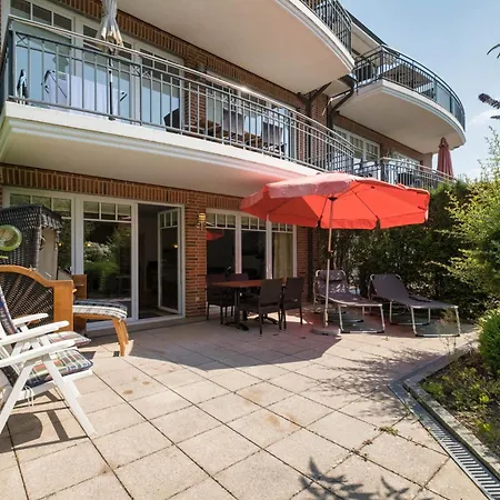 Birkenhof #02 Apartamento Timmendorfer Strand